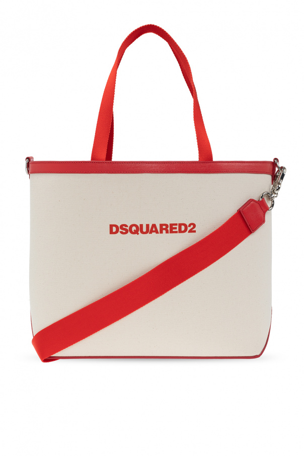 Dsquared2 B-Buzzper bag with logo